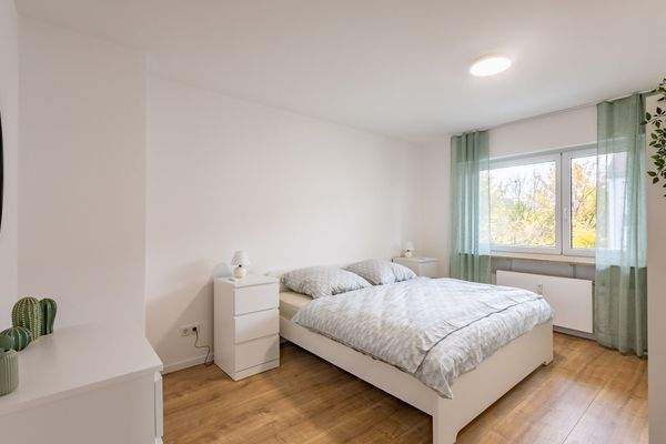 Angenehmer Komfort im Schlafzimmer