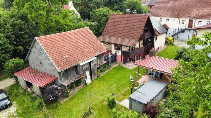 Außenansicht (Nord / West)