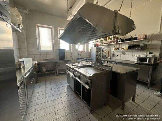 Küchenbereich 
