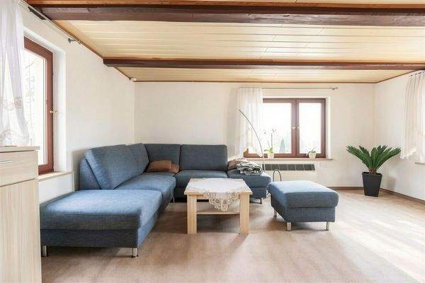 Wohnzimmer Obergeschoss