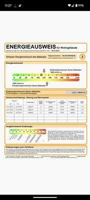 Vorgänger Heizung (vor 2025)