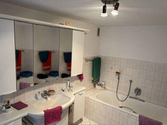 Bad - Erdgeschoss