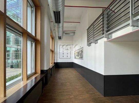 Gastrofläche  - Ecke rechts vom Eingang