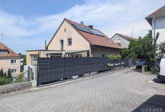 Ansicht von Süd-Westen
