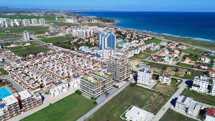 Apartments for Sale in İskele Long Beach
