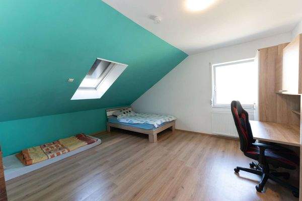 Kinderzimmer 3 Obergeschoss