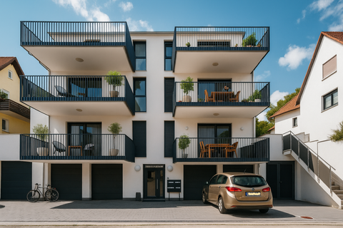 Rudersberg Wohnungen, Rudersberg Wohnung kaufen