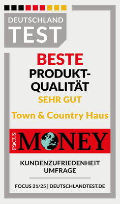 Siegel_DT_Produktqualit則_Sehr gut_2025_Town &amp; Coun