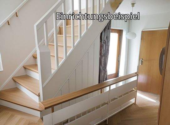 Beispiel OG Treppenaufgang DG