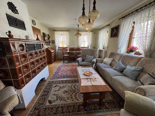 Wohn- und Esszimmer Bild 2