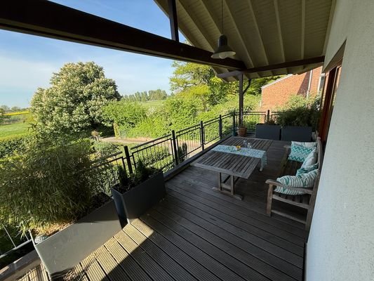 Freisitz Wohnzimmer zur Niers