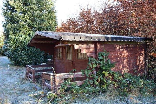 Gartenhäuschen