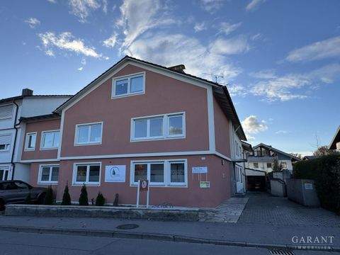 Stephanskirchen Büros, Büroräume, Büroflächen 