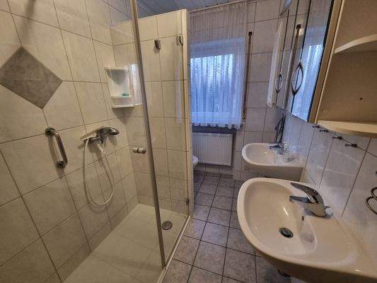 Badezimmer Erdgeschoss