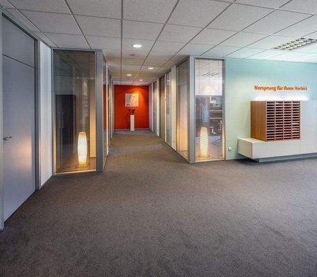 Impressionen Bürofläche