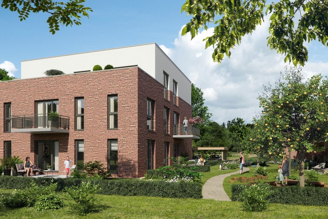 Wohnquartier Quittenknick