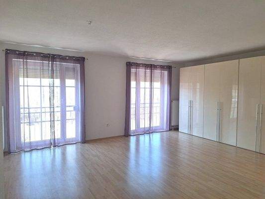 Komfortables Schlafzimmer