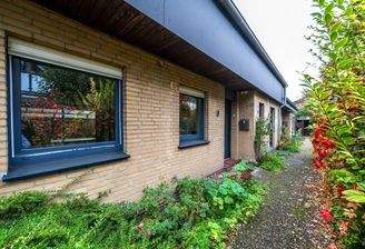 Außenansicht Eingang B