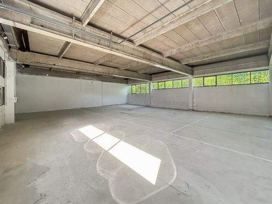 markierte Stellplätze 