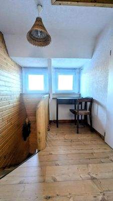 Flur im Dachgeschoss