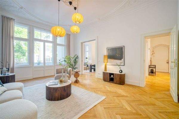 Wohnraumperspektive III