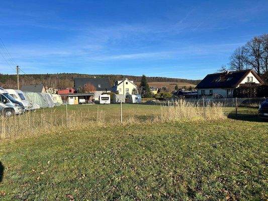 Grundstückansicht III