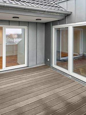 Dachterrasse