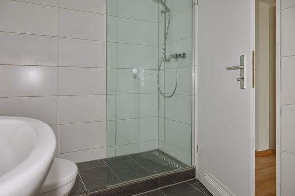 Duschbad - Wohnbeispiel