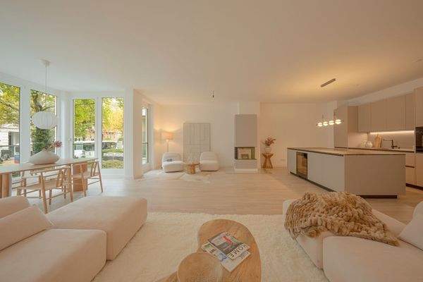 Wohn- und Essbereich