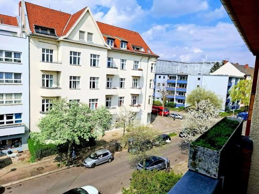 Jeverstraße
