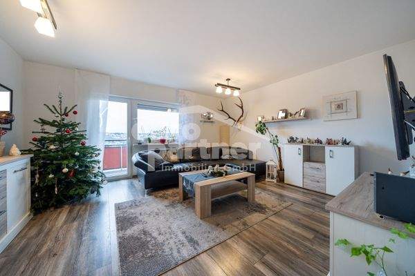 Wohnzimmer Ansicht I