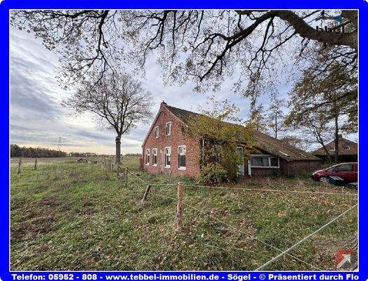 Bauernhaus in Rhede - Ems