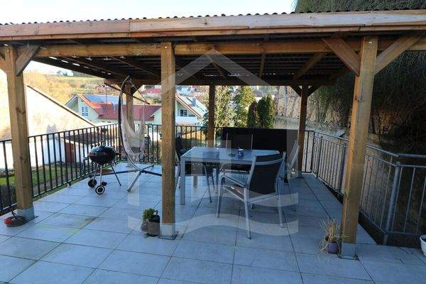 Balkon / Terrasse OG