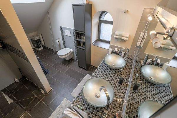 Maisonette 2. Badezimmer