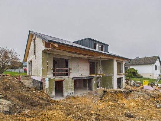 Aktueller Stand - Fertigstellung zum 30.04.2026