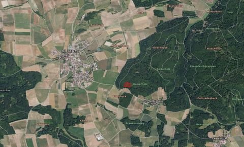 Wolferstadt Bauernhöfe, Landwirtschaft, Wolferstadt Forstwirtschaft