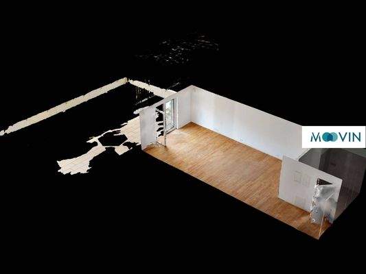 3D-Ansicht Grundriss