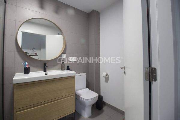 Apartment 300 M from the Sea in Benalmádena Málaga