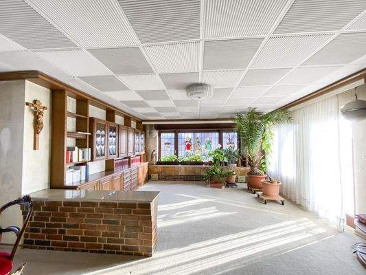 Wohnzimmer Erdgeschoss