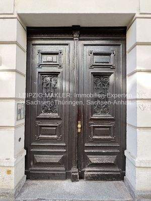 Hauseingangstür