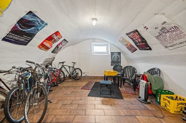 UG Fahrradkeller