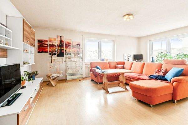 Wohnzimmer Erdgeschoss