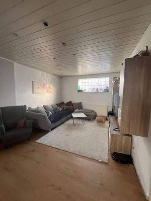 Hinterhaus Wohnzimmer