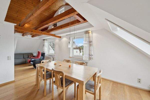 Wohn-Essbereich 2 OG