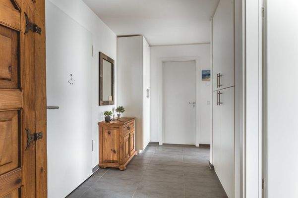 Wohnung 3 Diele