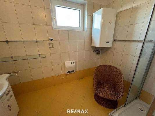 Obergeschoss - Badezimmer