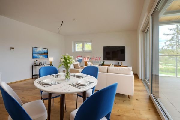 Wohnbereich - HomeStaging