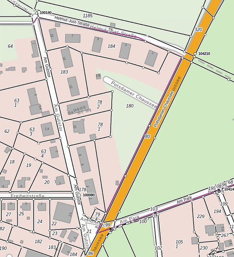 Potsdam Büros, Büroräume, Büroflächen 