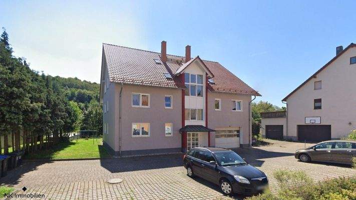 Wohn- und Geschäftsgebäude