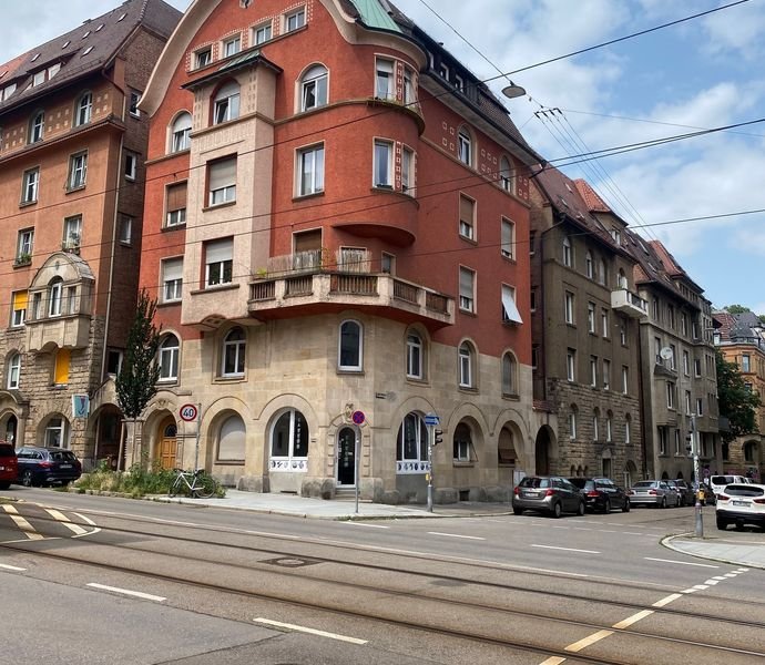 3,5 Zimmer Wohnung in Stuttgart (West)